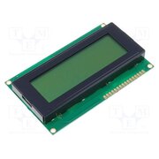 DEM 20485 SYH-LY Display: LCD; alphanumeric; STN Positive; 20x4; 60x98x14.5mm; LED pLKp0M2goP8PoITnbmKxqPg386PgHKDakMs9AyI5J64
