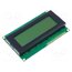 DEM 20485 SYH-LY Display: LCD; alphanumeric; STN Positive; 20x4; 60x98x14.5mm; LED pLKp0M2goP8PoITnbmKxqPg386PgHKDakMs9AyI5J64