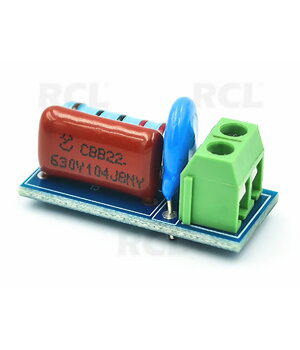 FILTRS RC induktīvām slodzēm AC/DC 5–400 V

 IAF06+2.jpg