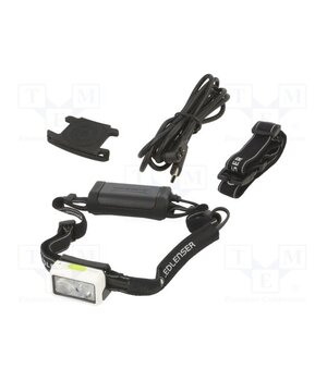 502757 Torch: LED headtorch; IP54; 20lm,100lm,300lm,600lm; 35h Pfz0bEuq1BhDBPwPsG3Arp8q1iT-9OX-sX46tpopoXg