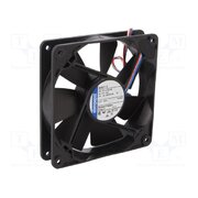 4418F/2 Fan: DC; axial; 48VDC; 119x119x25mm; 170m3/h; 43dBA; ball; 2900rpm BIbQM2QkgUVAJBufh50GSU5n57oNrhAyoBlTsYqiefo