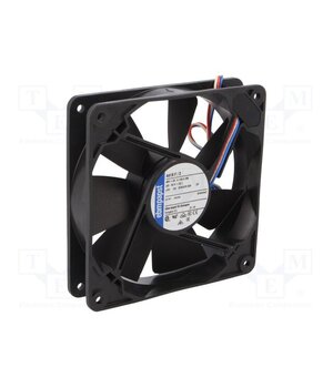 4418F/2 Fan: DC; axial; 48VDC; 119x119x25mm; 170m3/h; 43dBA; ball; 2900rpm BIbQM2QkgUVAJBufh50GSU5n57oNrhAyoBlTsYqiefo