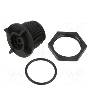 PX0413/08P Connector: circular; socket; male; PIN: 8; 125V; w/o contacts; IP68 J20WVK5v67GL2Xa9oT4FKH7r0hVgldho3PWFBor4hg0