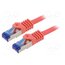 C6A044S Patch cord; RJ45 plug,both sides; S/FTP; 6a; stranded; Cu; 1.5m QWkK2xShLV5K2r3f2zPE_iVTxwSm4npOzVowiAA6iRc
