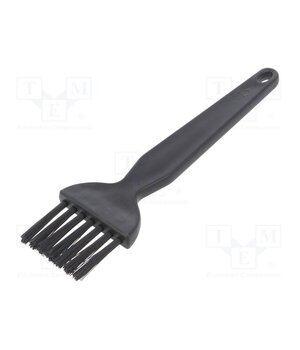 STW6122 Brush; ESD; 3mm; Overall len: 140mm; Features: dissipative lJ1XYHZLqNA50h9L9DimYHMK7CJAobthIrqOsa7ibec