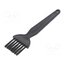 STW6122 Brush; ESD; 3mm; Overall len: 140mm; Features: dissipative lJ1XYHZLqNA50h9L9DimYHMK7CJAobthIrqOsa7ibec