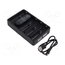 L3EFT-IMATER4 Charger: for rechargeable batteries; Li-Ion,Ni-Cd,Ni-MH; 3A wKOAsQZ0AfgD8kWirjtaqJrhtRjafxb-3T80_1QbA1A