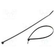 7TAG009220R0003 Cable tie; with a metal clasp; L: 295mm; W: 4.8mm; black; 222N 2JKj47zV20giwfDNodR0LxCUd4F4sEAERFnYNwrohE4
