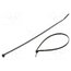 7TAG009220R0003 Cable tie; L: 295mm; W: 4.8mm; black; 222N 2JKj47zV20giwfDNodR0LxCUd4F4sEAERFnYNwrohE4