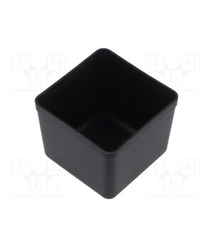 KBS55-S411 Container: cuvette; black; 55x55mm; 7pcs; KBS55; UNITE BOX heOvUySftvghVj5JjdK59UZeUycu5QbB477fZS4eKr0