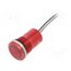 MC19LCRRG Switch: capacitive; Pos: 2; SPST-NC; 0.01A/12VDC; IP68; ON-OFF; red Emkhd3NzzMzfOaGsbTibzKxoMYohTV9wD4IUuiKG68A