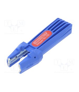 NO. 100 Stripping tool; Øcable: 4÷8mm,4÷13mm; 20AWG÷6AWG; 0.5÷16mm2 9acpaN955SCjfdlOuBqxY56HhETUIY8qrKcIkH5vqFg