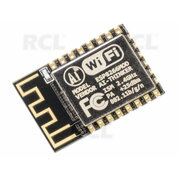 Wi-Fi modulis ESP8266 ESP-12F

 ABESP12F.jpg