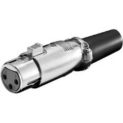 SOCKET XLR 3pin profesionāls kabelim

 CLI450.jpg