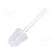 OSV3SLA201A LED; UV; 8°; 20mA; 114mW; 380÷390nm; 3/3.4/3.8VDC; THT; Front: convex mZUAxVhCgrI3iLLTfC-O4kdK3J_c1NTj8ONjIAHyI6g
