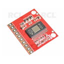 Digitālais pastiprinātājs OEP 50Wx2, TPA3116D2

 ABA08.jpg