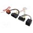 C2784PAR Cable for THB, Parrot hands free kit; Ford,Land Rover IP3uYCM1p9UwHW9lrwQi9fKxCxpxOjD9q2oPvaKJnUM