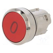 3SU1050-0AB20-0AD0 Switch: push-button; 22mm; Stabl.pos: 1; red; none; IP67; flat; Pos: 2 uZ7R-r-Ew_Eaeh8CxA1cnUSKFw-_CYvvmEOmxUoXaoE