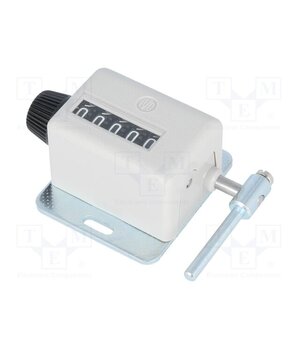 H127.010A01H Counter: mechanical; mechanical indicator; strokes; 99999 yxxoaOm5ATelgiJOqucfX-6c5m6Swj319c3UfJyw5Ps