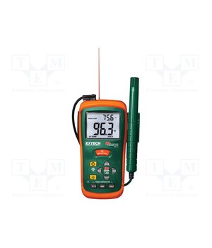 RH101 Thermo-hygrometer; -50÷500°C; 10÷95%RH; 8: 1; ε: 0,95; Accur: ±2°C _3yna_WM00VSR1CDH0jFB5hC-DR1R3IqX75dg01Rk7Y