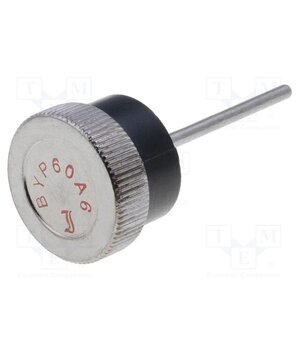 BYP60A6 Diode: rectifying; 600V; 60A; 190A; Ø12,75x4,2mm; anode on wire HjqcAREK5x_31f4C3MsRhZB16TvheaS21Agd-05DWOU