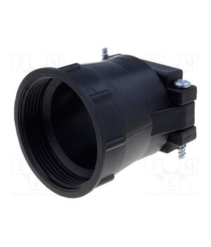 207774-3 Cable hood and fastener; size 23; 28.6mm; straight; CPC M2TIQf9TmbTKdv21V91CCwPpSpajhEQP-ZvHI-6RGqA