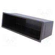 MAUNI008-05 Radio box; Volvo; ISO; black; 59x189mm _mt-cJ3u0yCpM8miqhHJ1g6ETgR7U0XYD8N6CCdXW60