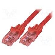 CQ2074U Patch cord; RJ45 plug,both sides; U/UTP; 6; stranded; Cu; 5m; LSZH KNoqoSFLQX19dwc508Vpku9qOyWCcKC-ybmRvP1iYeA