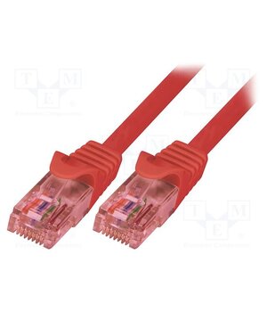 CQ2074U Patch cord; RJ45 plug,both sides; U/UTP; 6; stranded; Cu; 5m; LSZH KNoqoSFLQX19dwc508Vpku9qOyWCcKC-ybmRvP1iYeA