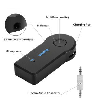 BLUETOOTH 5.0 adapteris ar 3,5 mm spraudni

 ABESP091+2.jpg