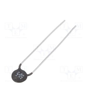 NTCS-06-5R-1 NTC thermistor; 5Ω; 6.5mm; -55÷200°C; THT gSlvwMpFZE5_ti6nsSNuUp4LzNPlf-GfO5s9TCyetns