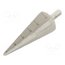 0072100430100 Taper reamer; Drill Bit: for metal,step,conical; 6÷30mm 5tjYMNAJGa5my2jgrlT-R6zlizKkqrREzLt2DjPNWe8