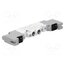 SY5220-5DO-01F-Q Electromagnetic valve; 1÷7bar; 5/2 bistable; aluminium; IP65 WajZ4cAqE8eiF0xI59BxoYjf77L3dDmwIUslwuIqsL8