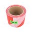 TOO1/100M/B-CZ Tape: warning; white-red; 100m iaaWnUcxaQ4DO_h-QsQ6aih9h8bUc28PW45NNkWpW1g