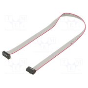 FFSD-05-D-09.00-01-N-R Ribbon cable with IDC connectors; IDC,both sides; 228.6mm; 9" tHFtiGJZhDLQPy6ZIdZHULq6CWy5jiqVLfisMGa2XJM
