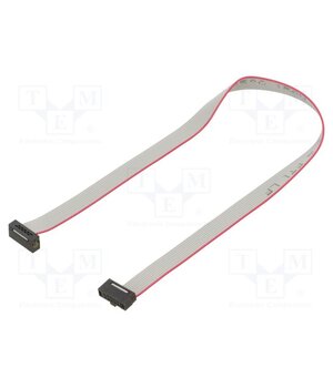 FFSD-05-D-09.00-01-N-R Ribbon cable with IDC connectors; IDC,both sides; 228.6mm; 9" tHFtiGJZhDLQPy6ZIdZHULq6CWy5jiqVLfisMGa2XJM