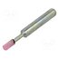 000900048 Grindingstone; metal,steel; ceramics; plunger; 6mm; sleeve EZFUk06QH__Rpuha48JuWtkd7S6EdWwgiOqZZgx4WEA