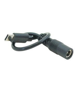 Kabeļš DC 5,5 × 2,5 mm ligzda – USB-C spraudnis CKAK16042+1.jpg