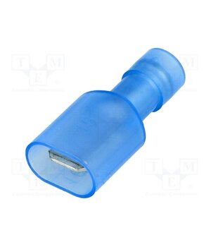 BM 80280 Terminal: flat; 6.3mm; 0.8mm; male; 1.5÷2.5mm2; crimped; for cable x70u_6pHS2TTYrqfs701v43-DpTwxwEO0UH9SdLWeLQ