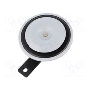 EB8502 Signaller: sound; 12VDC; screw type; 335Hz; automotive; Øout: 95mm Hh8f9DpZGFzR_mn-4jE8jHi3capsCTDllfGdnUEddAc