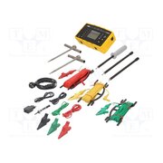 C.A 6133 LAUNCH KIT Meter: appliance meter; LCD; VAC: 2÷550V; 30÷1000Hz; Bluetooth c7eyIbMpq77geYpnl93H7Qlf_-2AbUC4uyaFM5sQ8E0