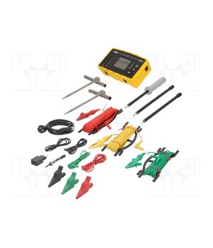 C.A 6133 LAUNCH KIT Meter: appliance meter; LCD; VAC: 2÷550V; 30÷1000Hz; Bluetooth c7eyIbMpq77geYpnl93H7Qlf_-2AbUC4uyaFM5sQ8E0