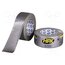 CS5025 Tape: duct; W: 48mm; L: 25m; Thk: 0.3mm; silver; natural caoutchouc IbmDKJMtcU3UA6_mp8gK-Ka-2RGGkcvB4m-8pL-YhwY