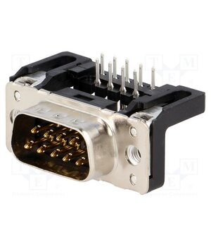 09651227801 Connector: D-Sub; PIN: 9; socket; male; on PCBs; angled 90°; THT; M3 625JRXnf6KmNPSf0eZ1nCK42Amzs4-VSNZDXtvI9xJM