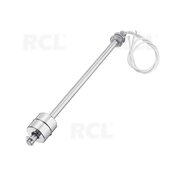 Šķidruma, ūdens līmeņa sensors-slēdzis, 200 mm, nerūsējošais tērauds

 CJJ10093.jpg