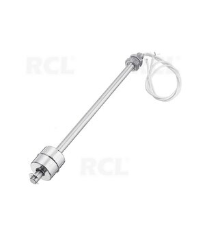 Šķidruma, ūdens līmeņa sensors-slēdzis, 200 mm, nerūsējošais tērauds

 CJJ10093.jpg