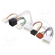 C3264PAR Cable for THB, Parrot hands free kit; Hyundai,Kia,SsangYong lxjTN5jE5v7YFvnZSlZrEnGuKNK5itX9QlgD_Me59ss