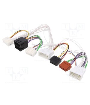 C3264PAR Cable for THB, Parrot hands free kit; Hyundai,Kia,SsangYong lxjTN5jE5v7YFvnZSlZrEnGuKNK5itX9QlgD_Me59ss