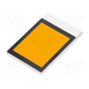 DE LP-503-A Backlight; LED; Dim: 33x22.86x2.5mm; amber; 22.08x17.9mm; 280cd/m2 9APiETRLjjDUrFyFWhjG8wPOt5RvumXKZerMX2-Kvrs