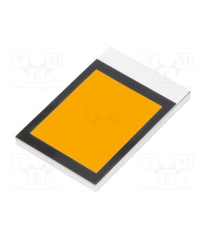 DE LP-503-A Backlight; LED; Dim: 33x22.86x2.5mm; amber; 22.08x17.9mm; 280cd/m2 9APiETRLjjDUrFyFWhjG8wPOt5RvumXKZerMX2-Kvrs